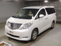 2011 Toyota Alphard