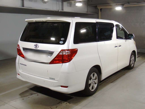 2011 Toyota Alphard ANH20W[1]