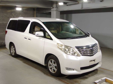 2011 Toyota Alphard ANH20W[2]