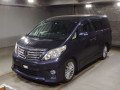 2012 Toyota Alphard