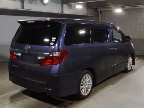 2012 Toyota Alphard ANH25W[1]