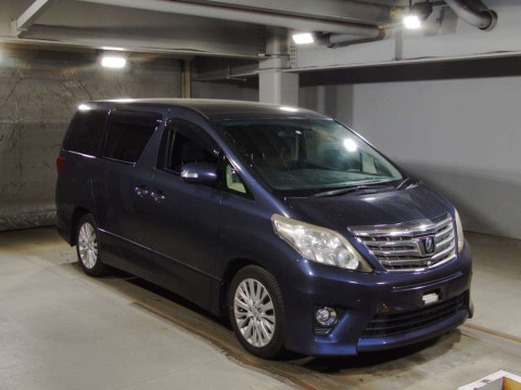 2012 Toyota Alphard ANH25W[2]