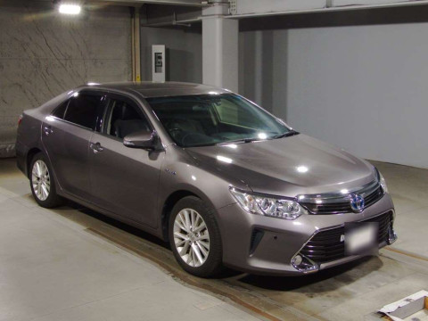 2015 Toyota Camry AVV50[2]