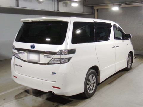 2013 Toyota Vellfire Hybrid ATH20W[1]