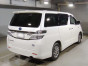 2013 Toyota Vellfire Hybrid