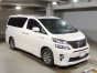 2013 Toyota Vellfire Hybrid