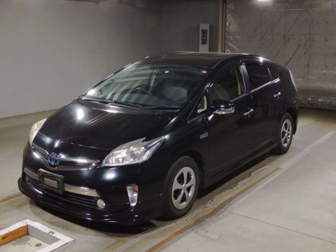 2012 Toyota Prius PHV ZVW35[0]