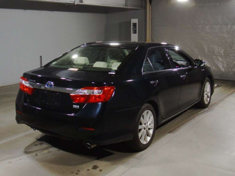 2012 Toyota Camry AVV50[1]