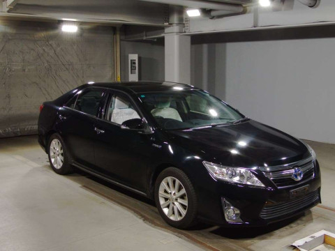 2012 Toyota Camry AVV50[2]