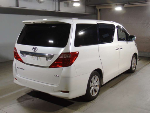 2011 Toyota Alphard GGH20W[1]