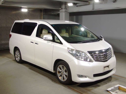 2011 Toyota Alphard GGH20W[2]