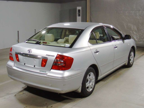 2007 Toyota Premio ZZT240[1]