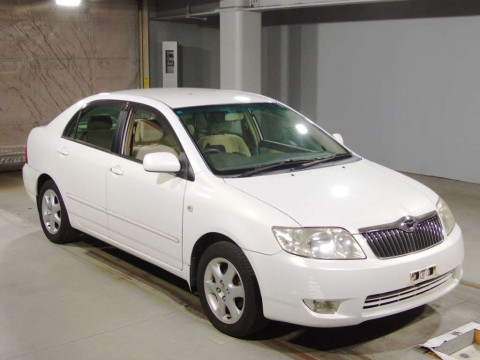 2004 Toyota Corolla Sedan ZZE122[2]