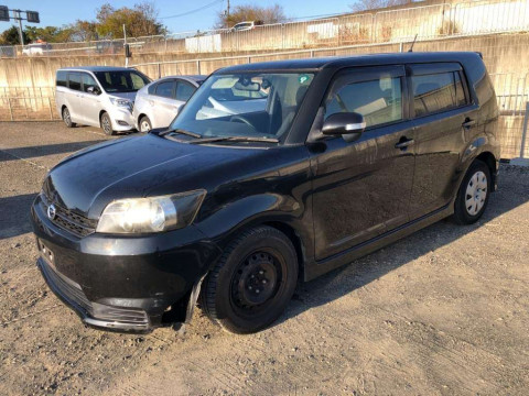 2011 Toyota Corolla Rumion NZE151N[0]