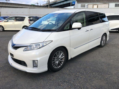 2011 Toyota Estima Hybrid AHR20W[0]