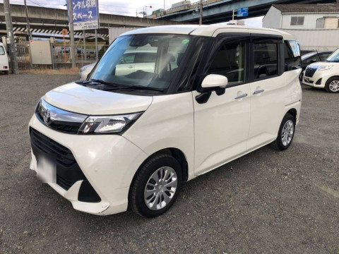 2019 Toyota TANK M900A[0]