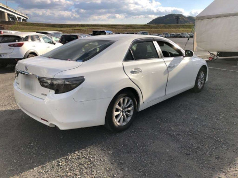 2017 Toyota Mark X GRX130[1]