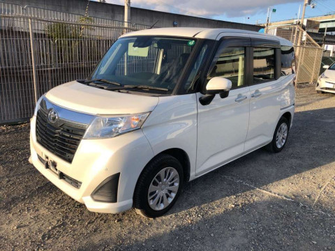 2020 Toyota Roomy M900A[0]