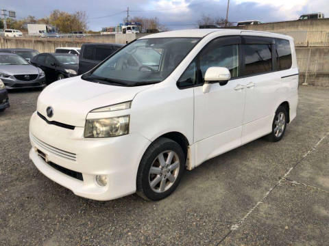 2008 Toyota Voxy ZRR70W[0]