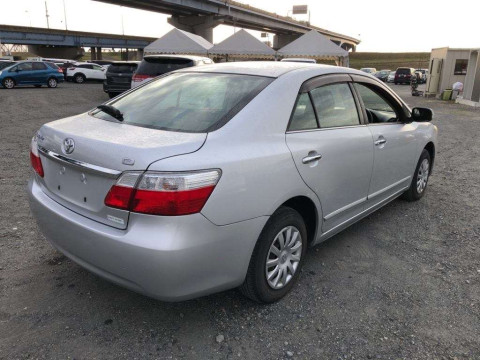 2008 Toyota Premio NZT260[1]