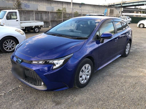 2020 Toyota Corolla Touring Wagon ZWE211W[0]