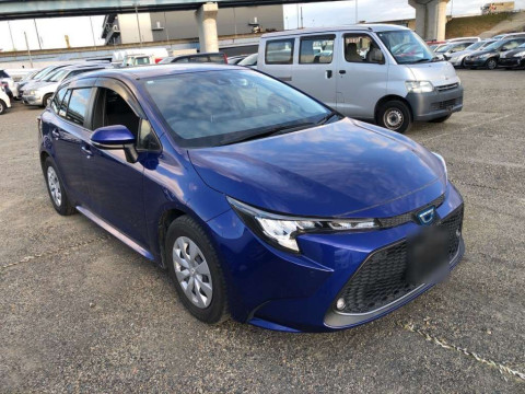 2020 Toyota Corolla Touring Wagon ZWE211W[2]