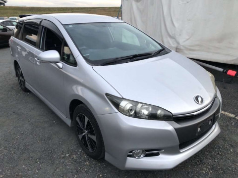 2012 Toyota Wish ZGE20W[2]