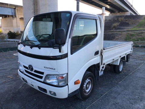 2010 Toyota Toyoace Truck KDY221[0]