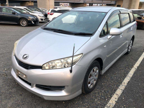 2010 Toyota Wish ZGE20G[0]