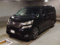 2010 Toyota Vellfire