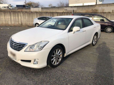 2009 Toyota Crown GRS200[0]