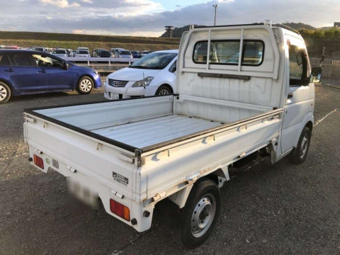 2007 Suzuki Carry Truck DA63T[1]