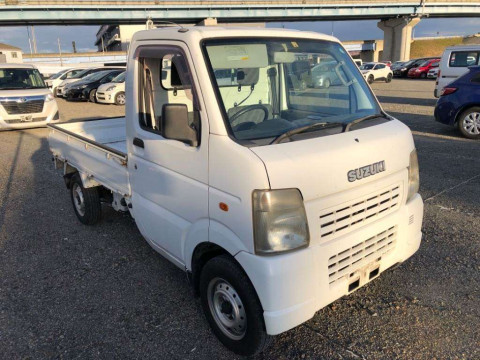 2007 Suzuki Carry Truck DA63T[2]