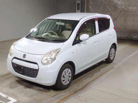 2012 Suzuki ALTO ECO HA35S[0]