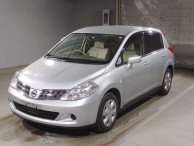 2012 Nissan Tiida