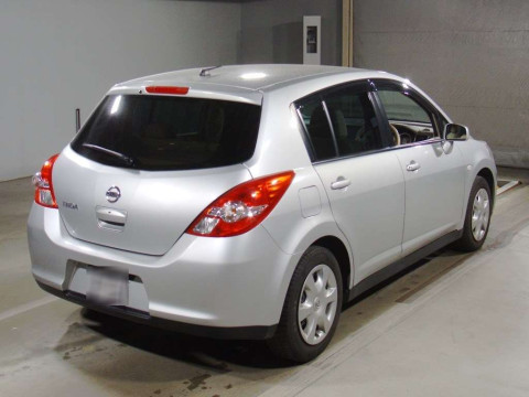 2012 Nissan Tiida C11[1]