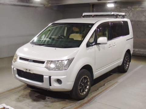 2008 Mitsubishi Delica D5 CV5W[0]