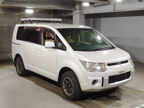 2008 Mitsubishi Delica D5 CV5W[2]