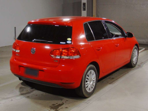 2011 Volkswagen Golf 1KCBZ[1]