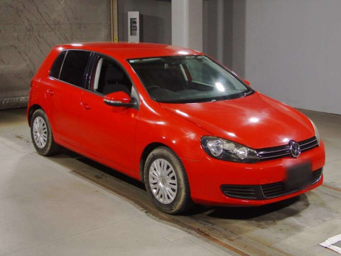 2011 Volkswagen Golf 1KCBZ[2]