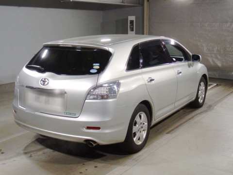 2008 Toyota Mark X Zio ANA10[1]