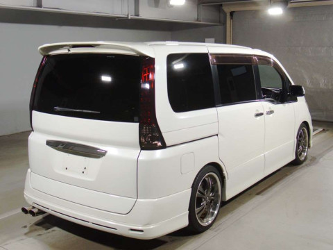 2009 Nissan Serena CC25[1]