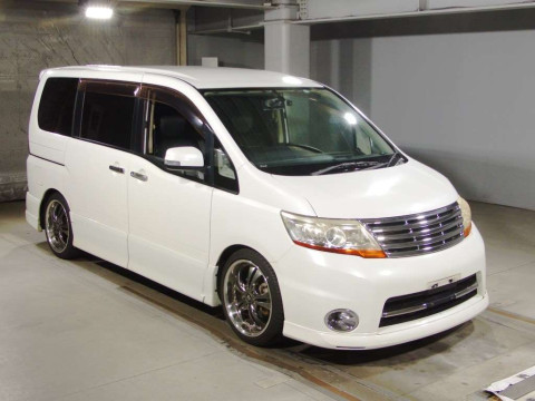 2009 Nissan Serena CC25[2]