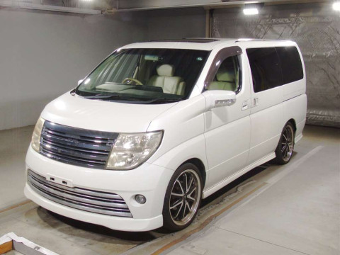 2005 Nissan Elgrand E51[0]