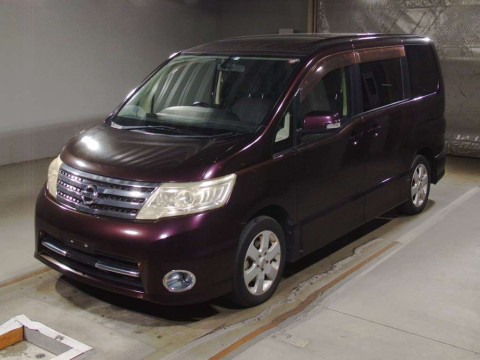 2009 Nissan Serena CC25[0]