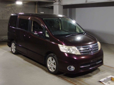 2009 Nissan Serena CC25[2]