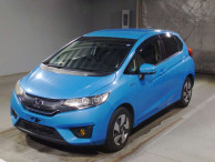 2014 Honda Fit Hybrid