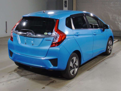 2014 Honda Fit Hybrid GP5[1]