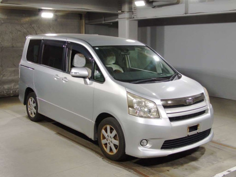 2008 Toyota Noah ZRR75W[2]