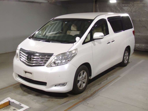 2009 Toyota Alphard ANH20W[0]